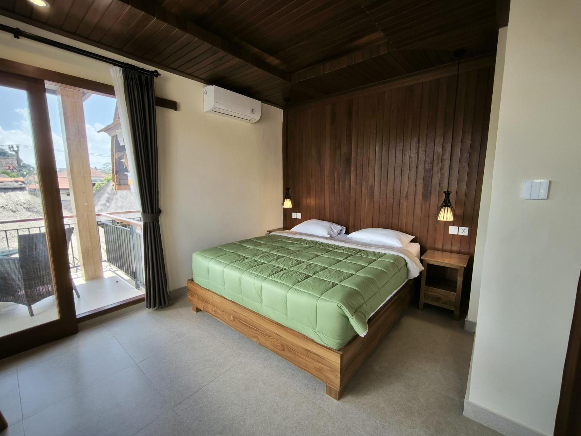 Umah Pekak Leilighet Ubud Eksteriør bilde