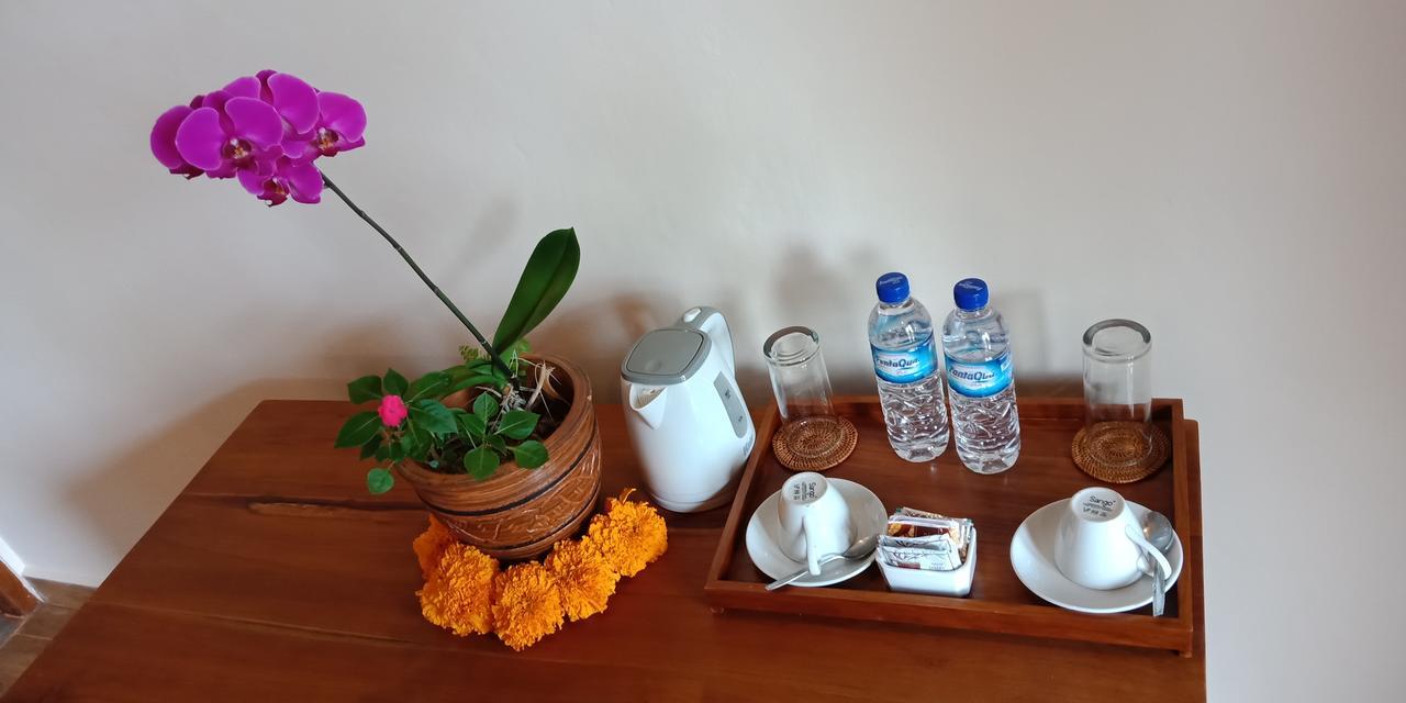 Umah Pekak Leilighet Ubud Eksteriør bilde