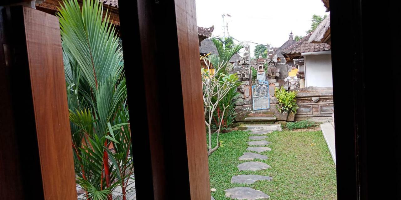 Umah Pekak Leilighet Ubud Eksteriør bilde