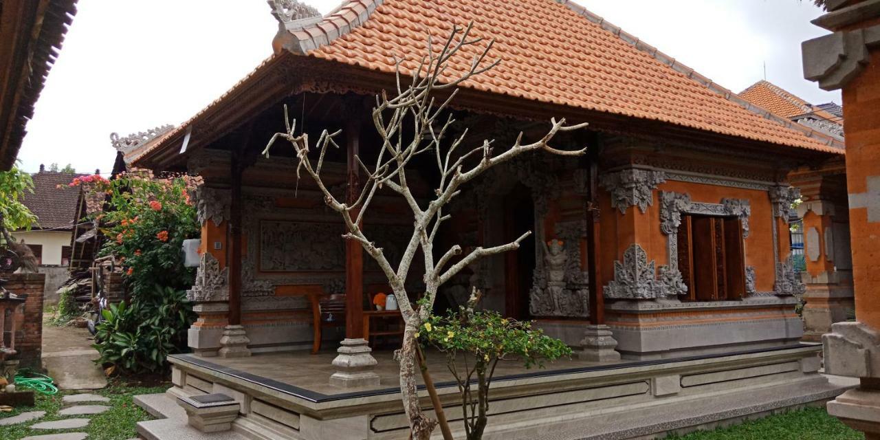 Umah Pekak Leilighet Ubud Eksteriør bilde